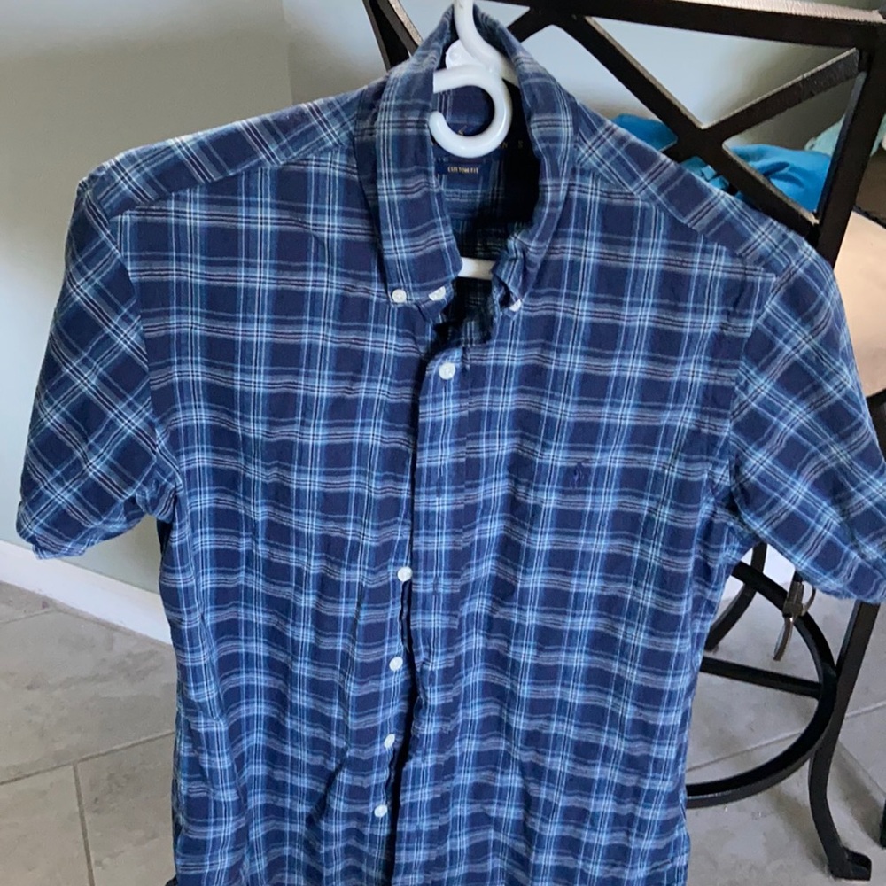 Men’s small Ralph Lauren dress shirt